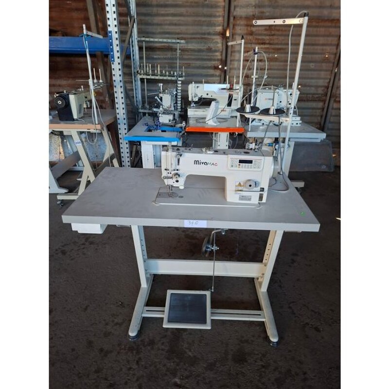 Masini de cusut Mivamac